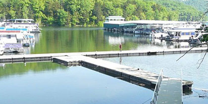 Hidden Harbor Marina