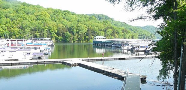 Hidden Harbor Marina