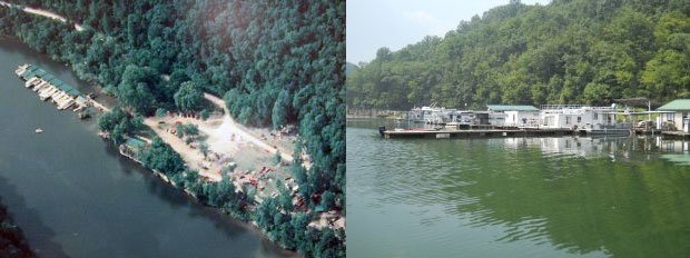 Horseshoe Bend Marina & Campground